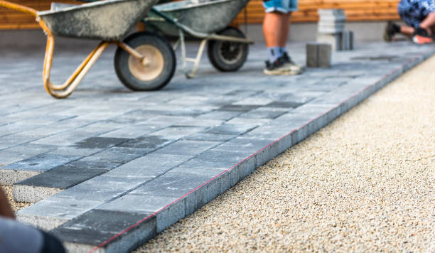 Best Affordable Driveway Pavers  in Franklin Grove, IL