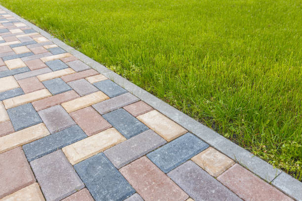 Best Concrete Paver Driveway  in Franklin Grove, IL